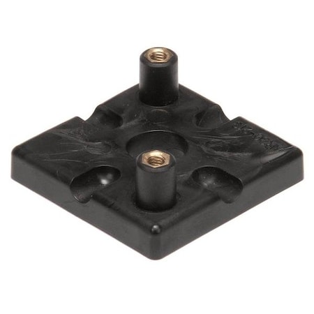 Unic M4 Brass Barrel Nut (7Mm Hex) 51053